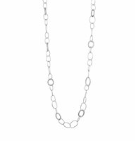 Collier Marcello Pane Femme Itaca in Argent CLSC 030
